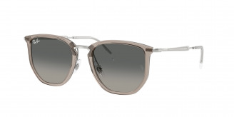 Ray-ban  RB4451 680271 Transparent Grey (Grey Gradient)