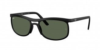 Ray-ban  RB4452 601S71 Sand Black (Dark Green)