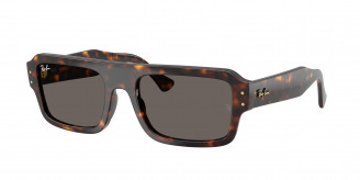 Ray-ban Flacko RB4454 1359B1 Havana (Dark Grey)