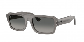 Ray-ban Flacko RB4454 680571 Transparent Grey (Gradient Grey)