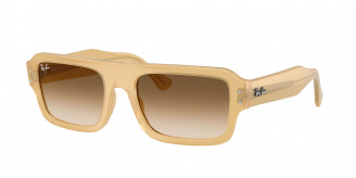 Ray-ban Flacko RB4454 680651 Transparent Beige (Clear Gradient Brown)