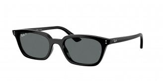Ray-ban Zaya RB4456 667781 Black Polarized (Dark Grey Polar)