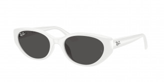 Ray-ban  RB4457D 677287 White (Dark Grey)