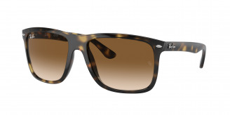 Ray-ban Boyfriend Two RB4547 710/51 Havana (Clear/Brown)
