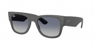 Ray-ban  RB4840S 60174L Sand Grey (Grey Gradient Blue)