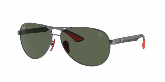 Ray-ban Ferrari  RB8331M F00171 Gunmetal (Dark Green)