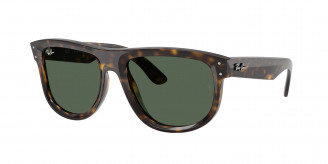 Ray-ban Boyfriend Reverse RBR0501S 6790VR Dark Havana (Dark Green)