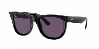 Ray-ban Wayfarer Reverse RBR0502S 66771A Black (Violet)