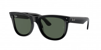 Ray-ban Wayfarer Reverse RBR0502S 6677VR Black (Green)
