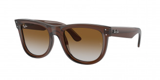 Ray-ban Wayfarer Reverse RBR0502S 6709CB Transparent Brown (Brown)
