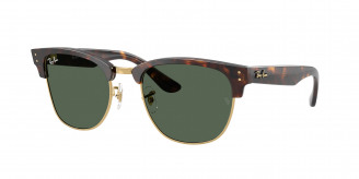 Ray-ban Clubmaster Reverse RBR0504S 1359VR Havana (Dark Green)