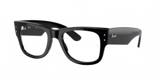 Ray-ban Mega Wayfarer RX0840V 2000 Black