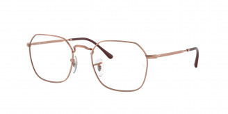 Ray-ban Jim RX3694V 3094 Rose Gold