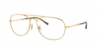 Ray-ban Bain Bridge RX3735V 2500 Arista Gold
