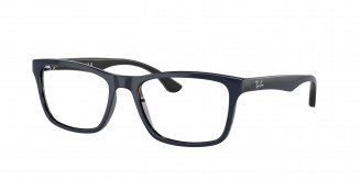 Ray-ban  RX5279 8283 Blue On Havana