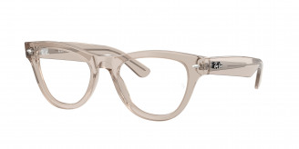 Ray-ban  RX5510 8449 Transparent Light Brown