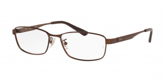 Ray-ban RX6452D 3077 Brown