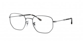Ray-ban  RX6496 2502 Gunmetal