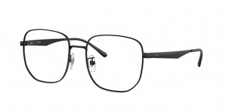 Ray-ban RX6503D 2509 Black