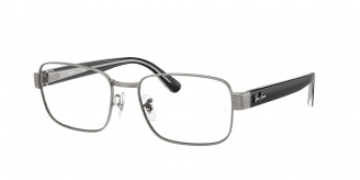 Ray-ban  RX6529 2502 Gunmetal