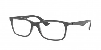 Ray-ban  RX7047 5482 Transparent Grey