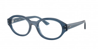 Ray-ban Shilo RX7257 8434 Light Blue