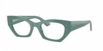 Ray-ban Zena RX7330 8345 Algae Green