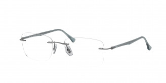 Ray-ban  RX8725 1028 Gunmetal