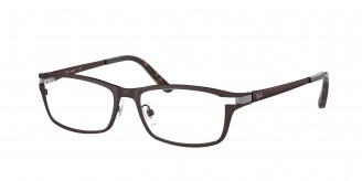 Ray-ban  RX8727D 1020 Dark Brown