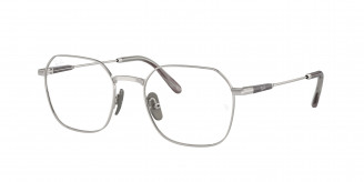 Ray-ban Jim Titanium RX8794 1002 Silver