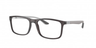 Ray-ban  RX8908 8061 Transparent Grey