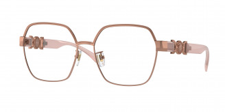 Versace  VE1291D 1412 Rose Gold