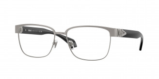 Versace  VE1306 1262 Brushed Gunmetal