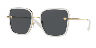 Versace  VE2247D 147187 White (Dark Grey)