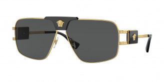 Versace  VE2251 100287 Gold (Dark Grey)