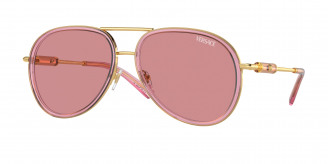 Versace  VE2260 100284 Pink Transparent (Pink)