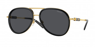 Versace  VE2260 100287 Black (Dark Grey)
