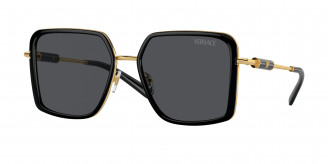 Versace  VE2261 100287 Black (Dark Grey)