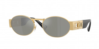Versace  VE2264 100230 Gold (Green Mirror Silver)