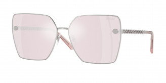 Versace  VE2270D 10007V Silver (Pink Mirror White)