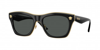 Versace  VE2272 GB1/87 Black (Dark Grey)