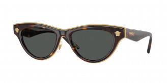 Versace  VE2273 108/87 Havana (Dark Grey)