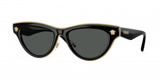 Versace  VE2273 GB1/87 Black (Dark Grey)
