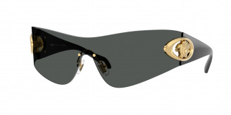 Versace  VE2280 100287 Dark Grey (Dark Grey)