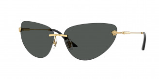 Versace  VE2281 100287 Gold (Dark Grey)