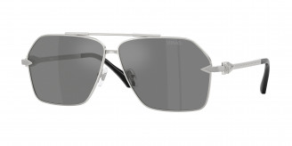 Versace  VE2284 10006G Silver (Grey Mirror Silver)