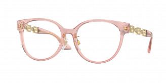 Versace  VE3302D 5322 Transparent Pink