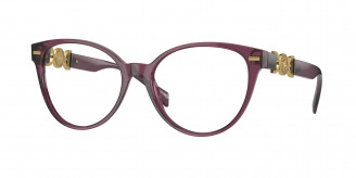 Versace  VE3334 5220 Transparent Violet