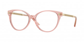 Versace  VE3353 5323 Transparent Pink