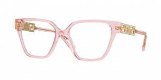 Versace  VE3358B 5472 Transparent Pink